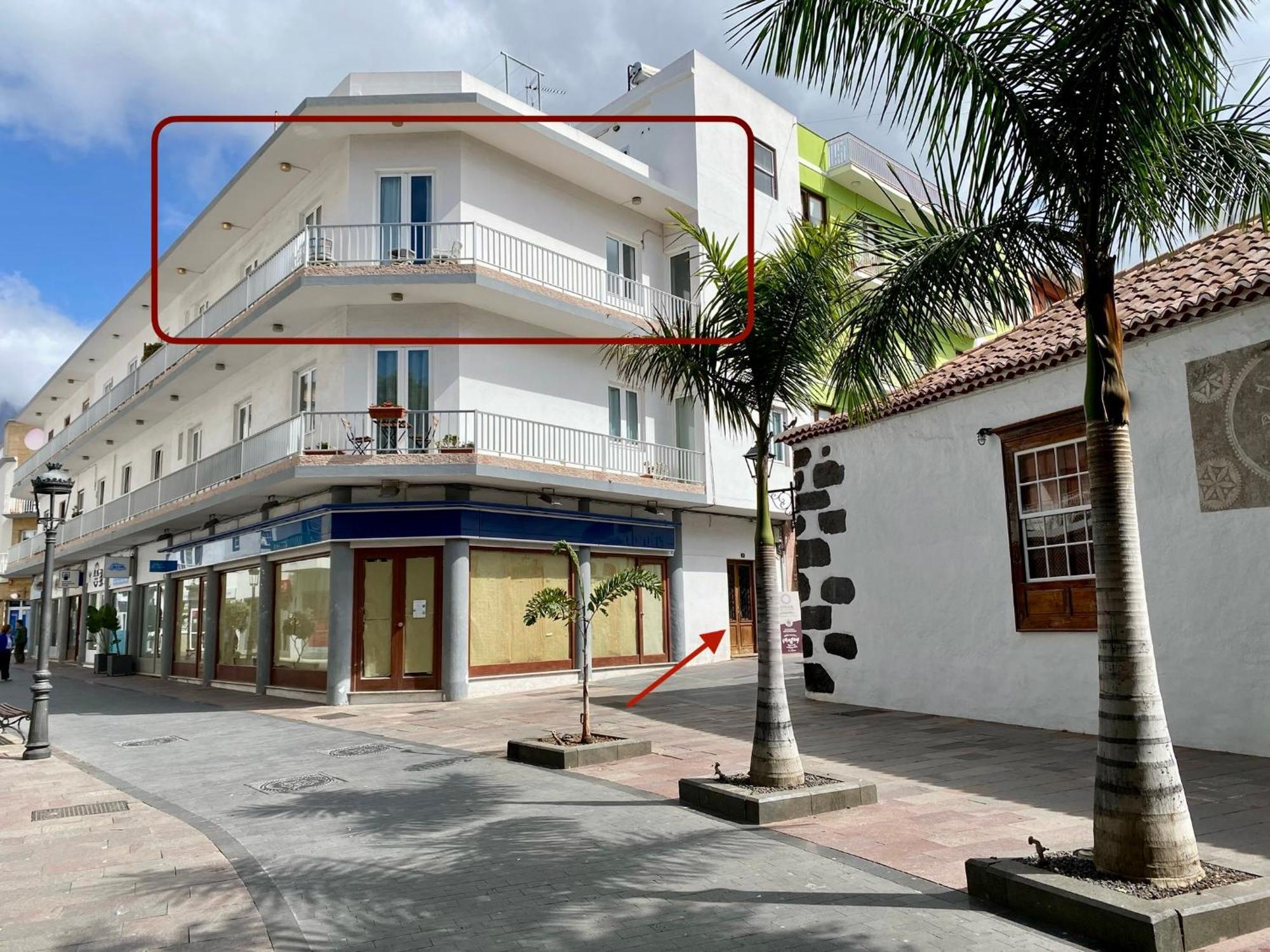 דירות לוס יאנוס דה אריאדנה Vista Plaza - Exceptional Location מראה חיצוני תמונה